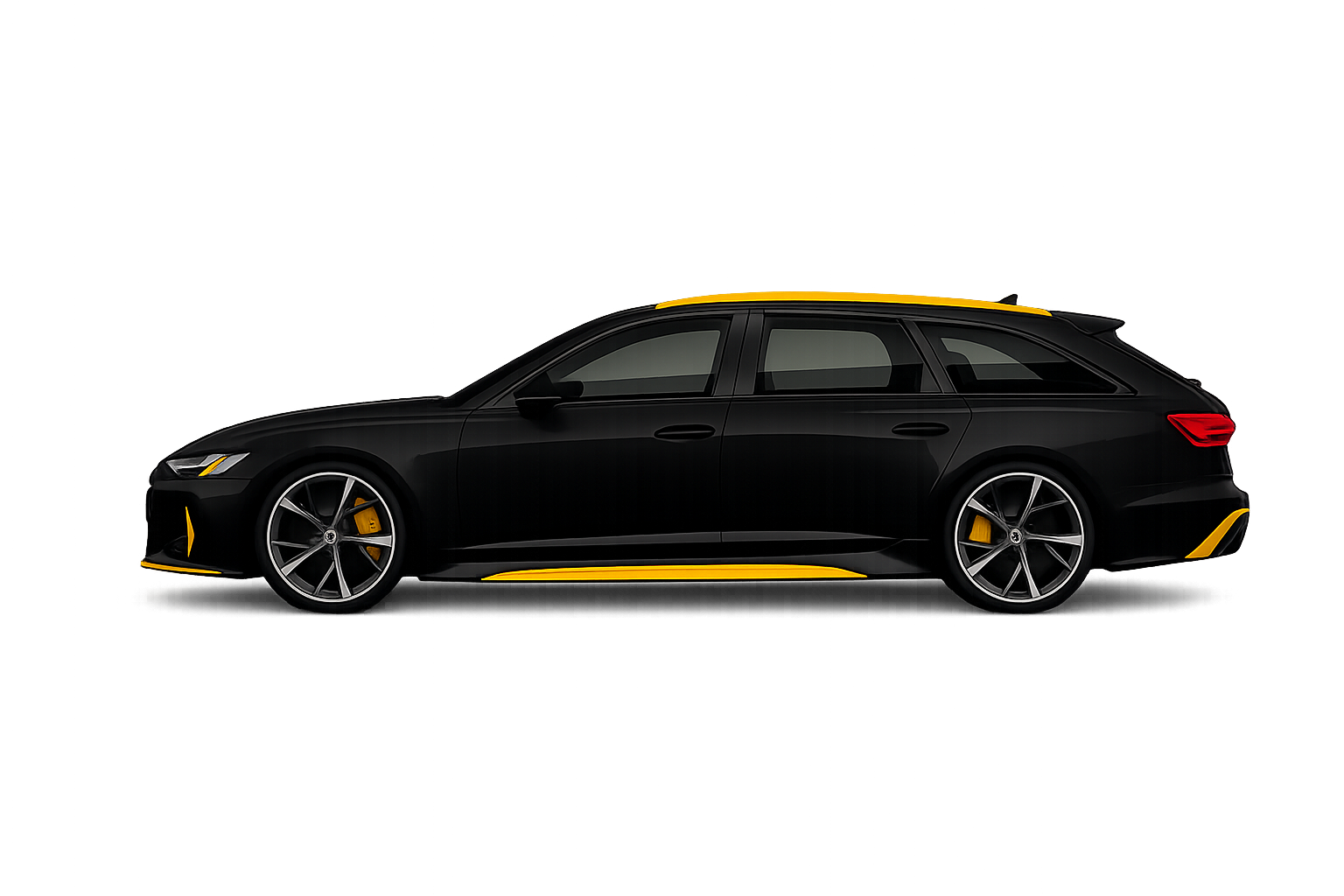 Audi A6 break année 2026