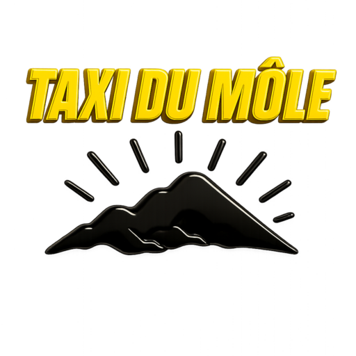 Logo Taxi du Môle Genève, Haute-Savoie & Aéroports